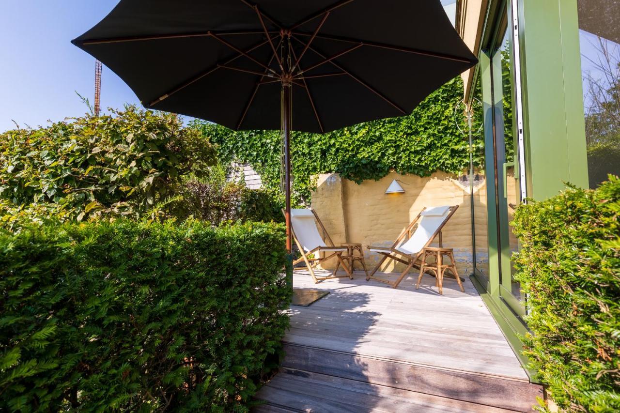 Villa Francine Deinze Exterior foto