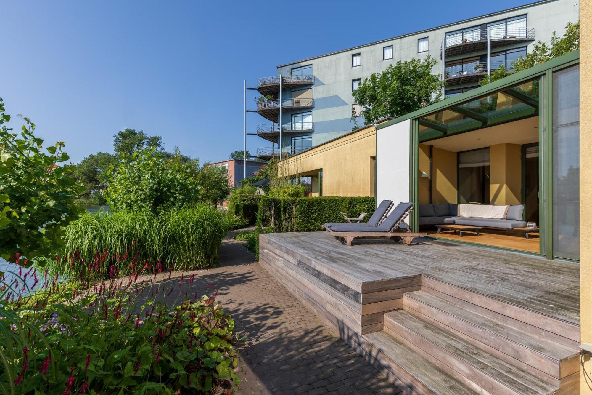 Villa Francine Deinze Exterior foto